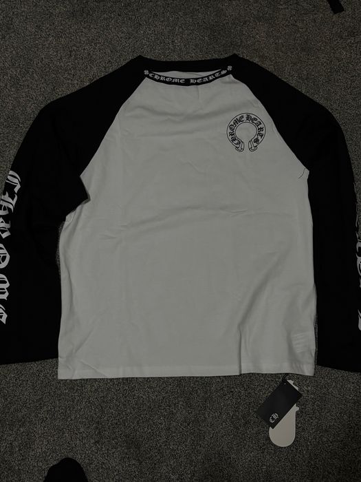 Tricouri cu maneca lunga Chrome Hearts