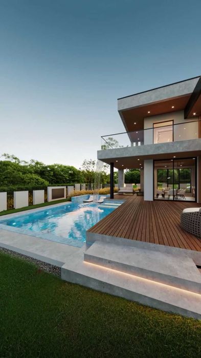 Продава се Къща в Бургас, Славейков - 347 кв.м за 1142 €/кв.м - Снимка #3