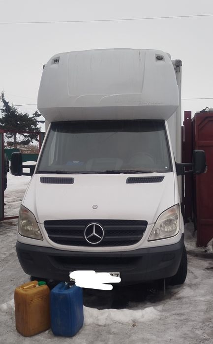 Mercedes-Benz Sprinter 2007 год