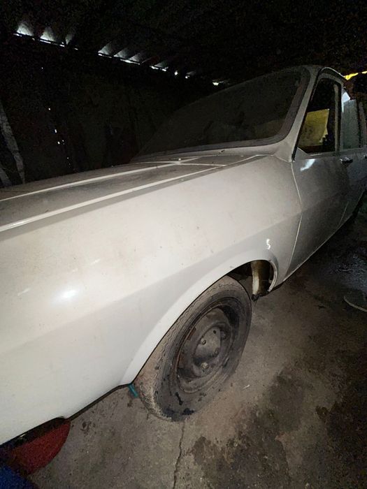 Dacia 1300 caroserie
