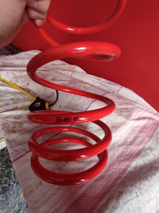 Спортни пружини за Subaru Legacy