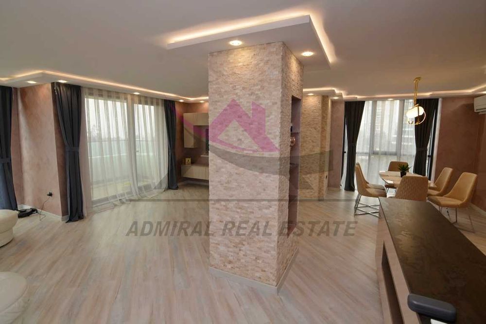 Дава се под наем Двустаен апартамент в Варна, Бриз - 116 кв.м за 1495.83 € - Снимка #1
