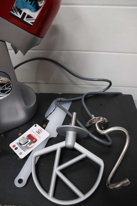 Кухненски робот KENWOOD KMIX KMX750BK 1000 W, ЧЕРВЕН