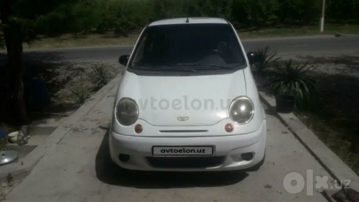 Matiz prostoy 3 porshen