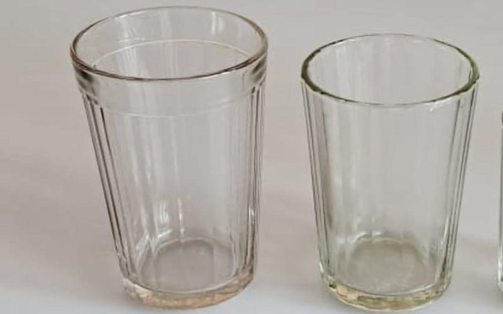 Лафитники, стопки