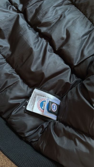Canada Goose яке