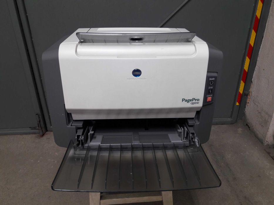 Принтер  Konica Minolta PagePro 1350W