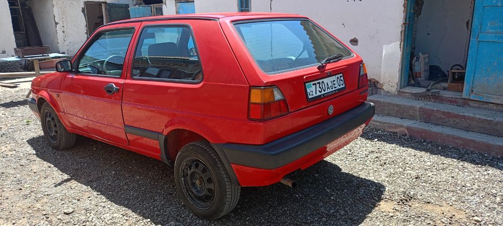 Продам авто гольф 2