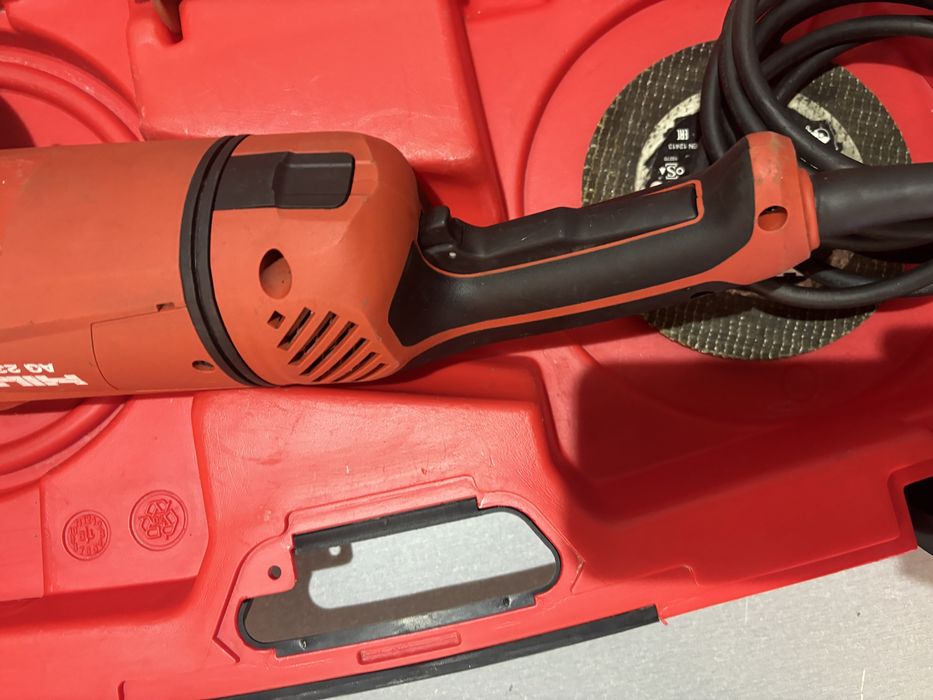 Flex mare Hilti ag 230 24 d