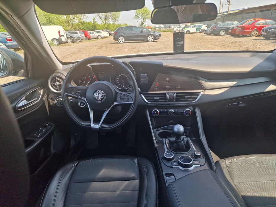 VAND Alfa Romeo Giulia 2.2 DIESEL