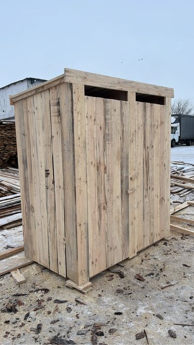 Уличный туалет, розница и опт