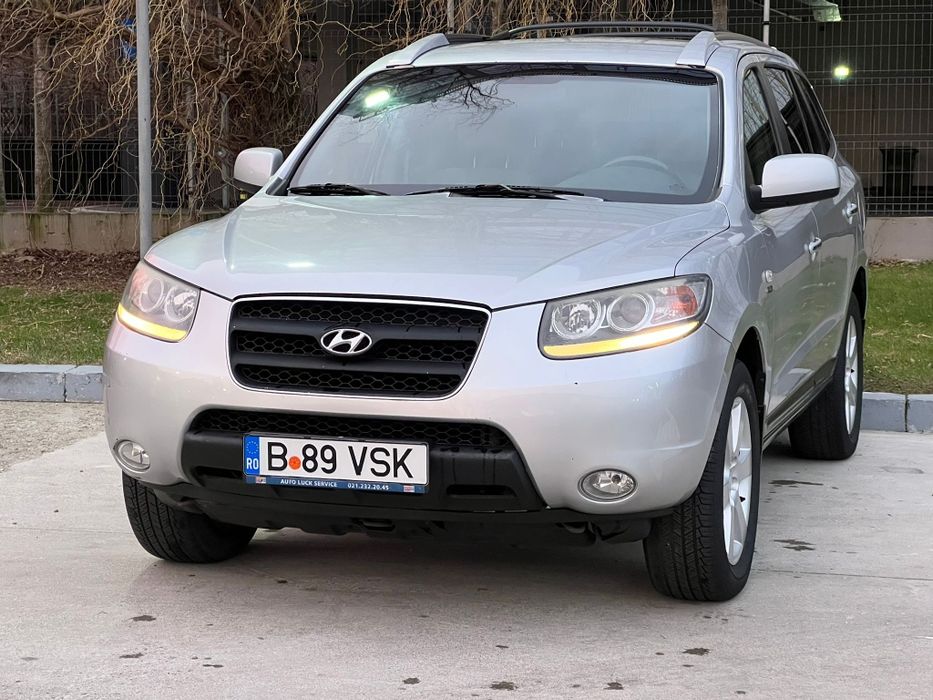 Hyunday Sânta fe 2.2 D Euro 4