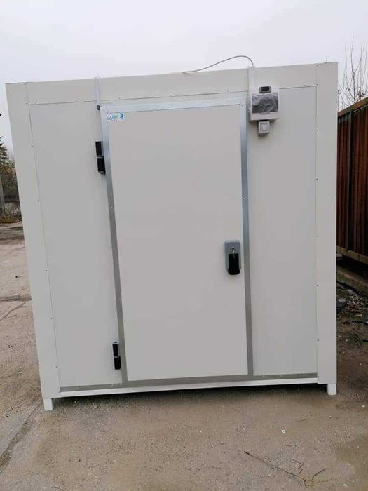 Camera frigorifica cu instalare inclusă