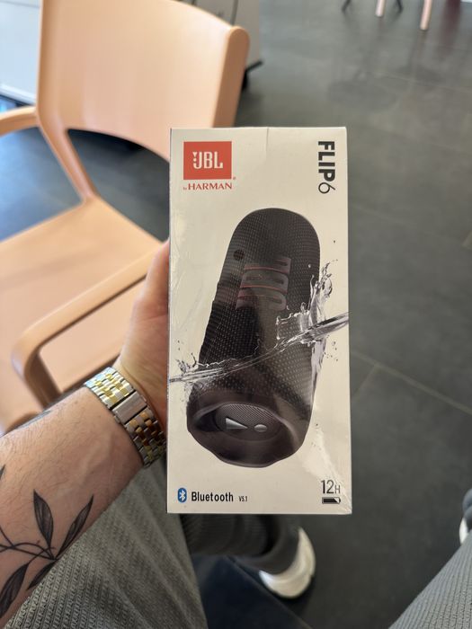 Boxa portabila JBL Flip 6