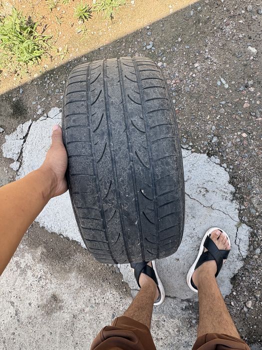 245/45 R17 летни покришка