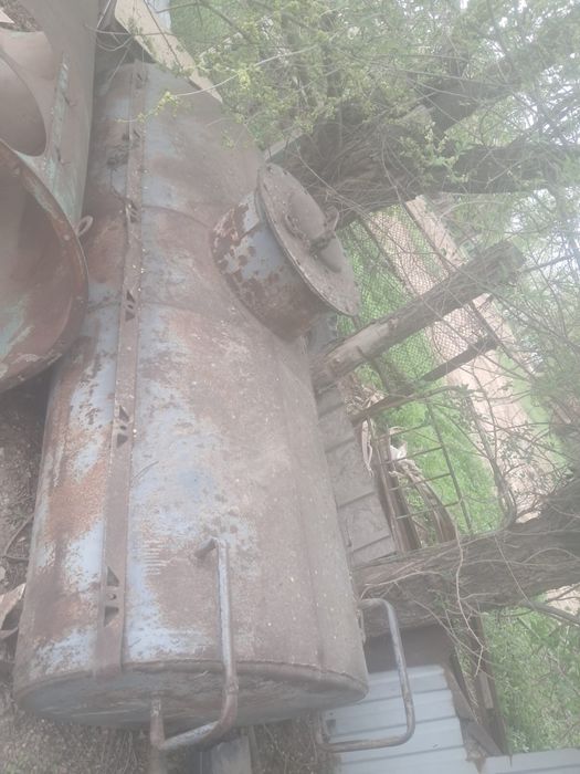 Бочка 25 тонна,для хозяйства.