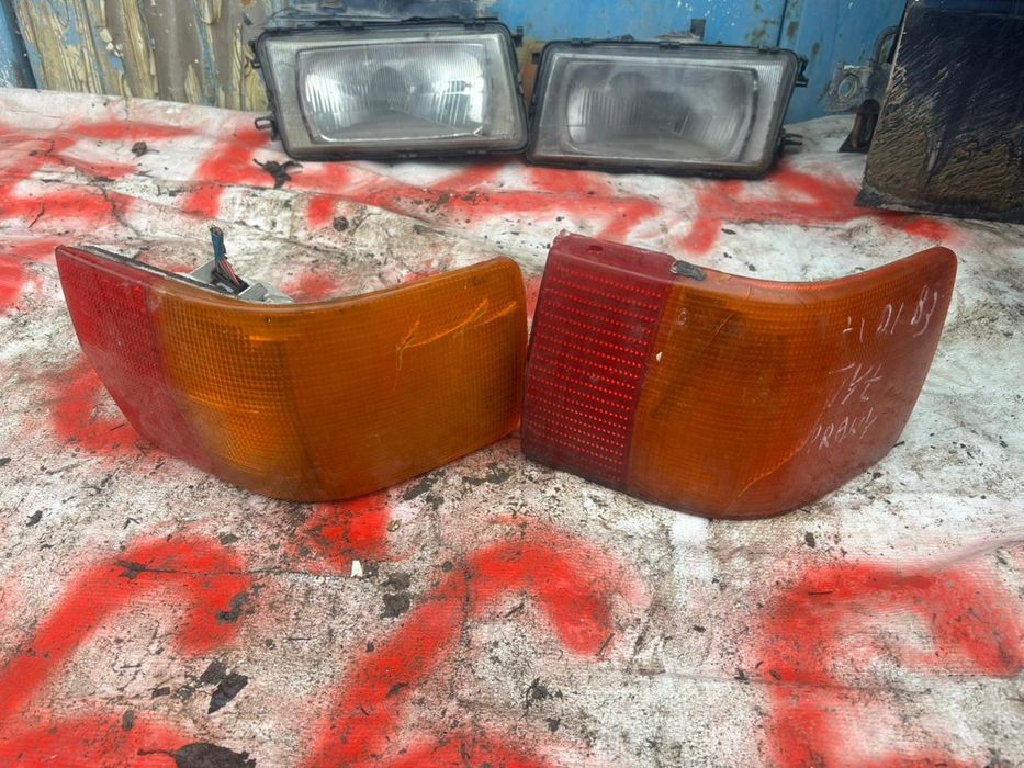 Запчасти на ауди 80