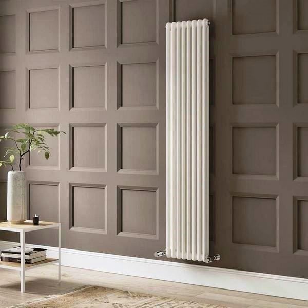 Dizaynerskiy radiator Vertikalniye Gorizontalnye Radiatori, Радиатор.