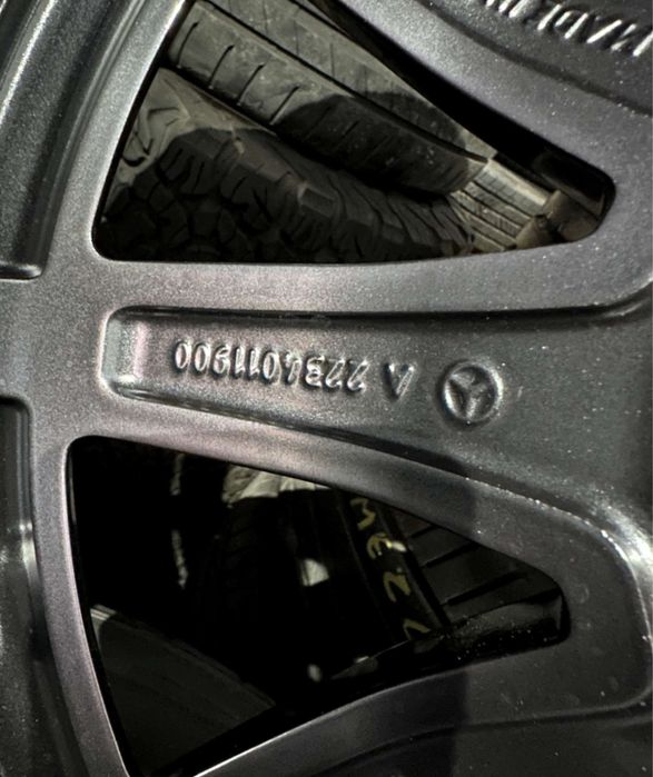 Оригинални джанти 20цола Mercedes S63 S class W223(Мерцедес С класа223