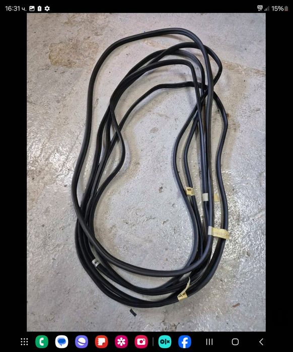 Хюндай кона на части