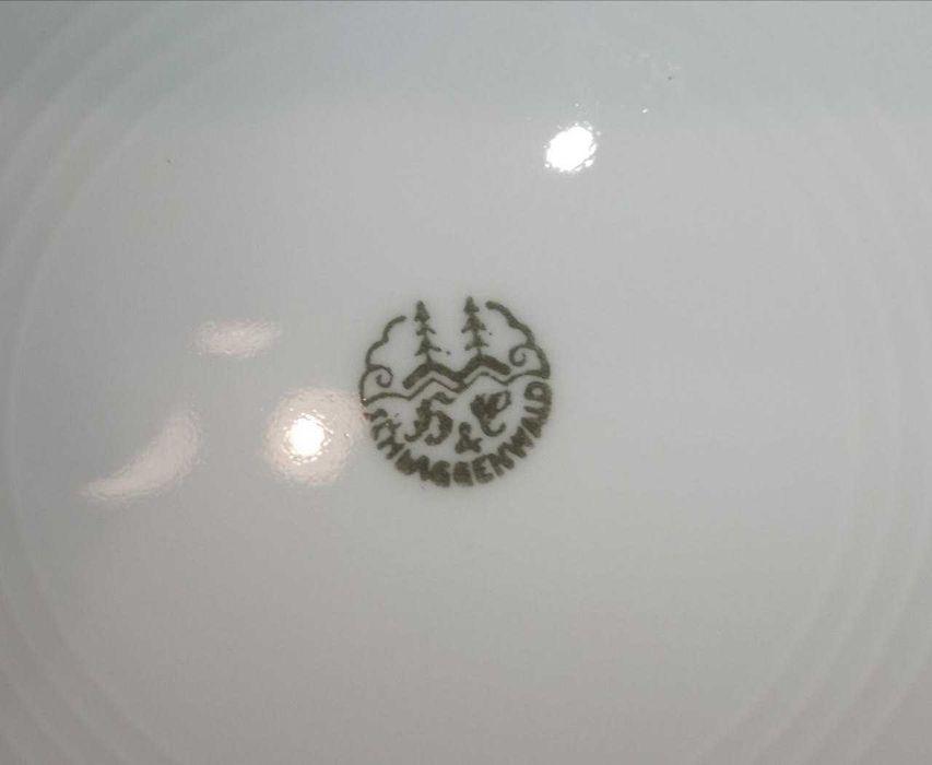 немски сервиз Schlaggenwald от царско време