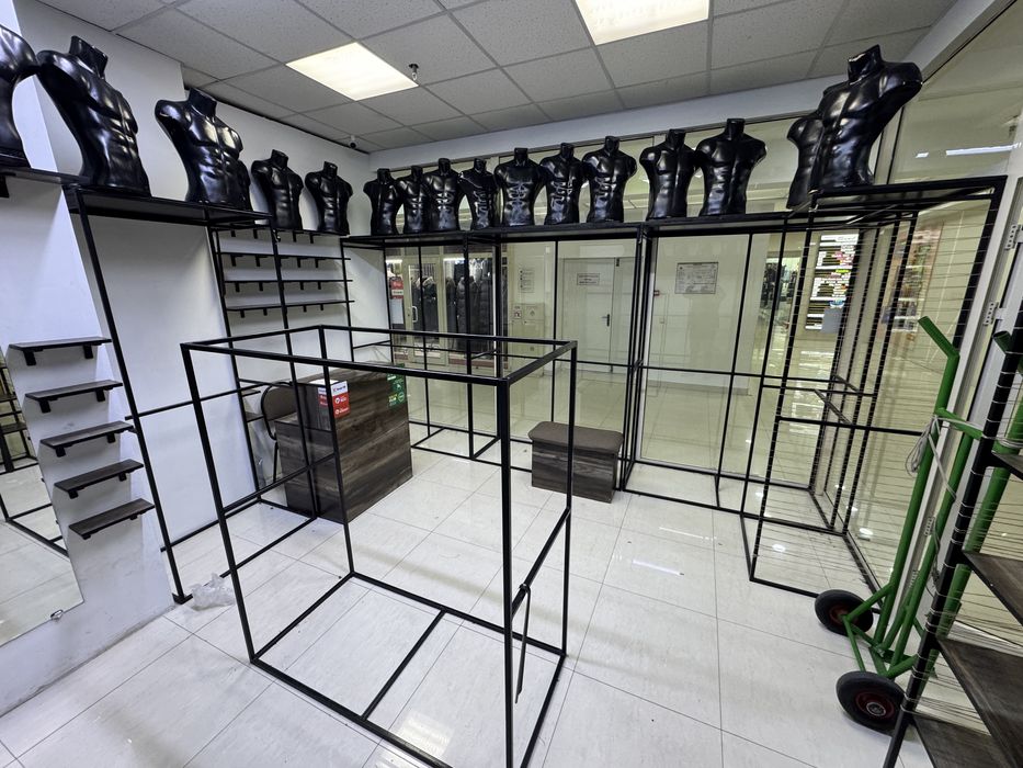 Торговое оборудование