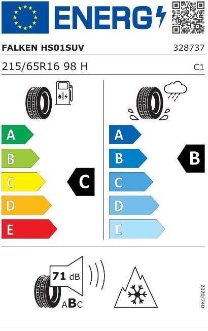 Anvelope ranforsate SUV Duster 215/65/R16 98H Anvelope M+S Iarnã DOT 2720
