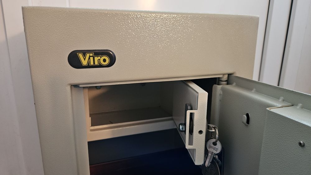Seif / Dulap arme metalic VIRO