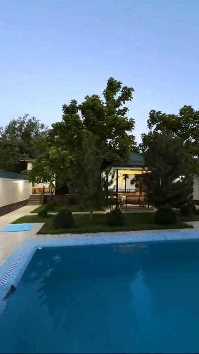 Продаю дачу со всеми удобствами, не доезжая бочки в природной местност