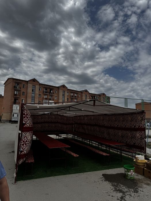 Палатка аренда.