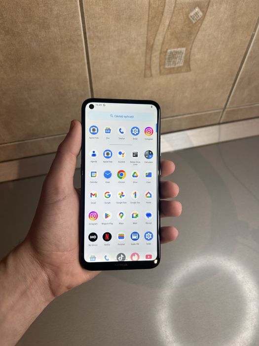 Nokia 3.4 64gb Blue