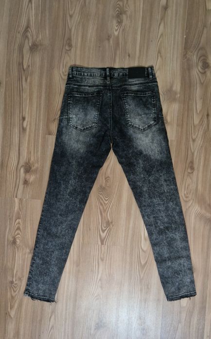 Purple jeans, marimea S