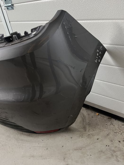 Bară spate Renault Clio 4 2014