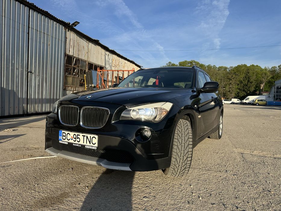 BMW X1 2011