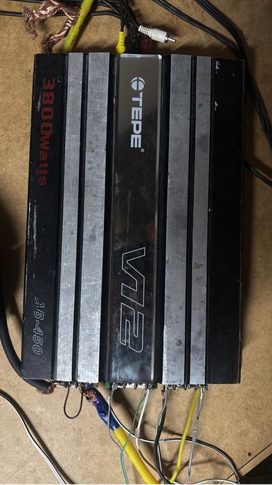 Автозвук прайд колонка мафон