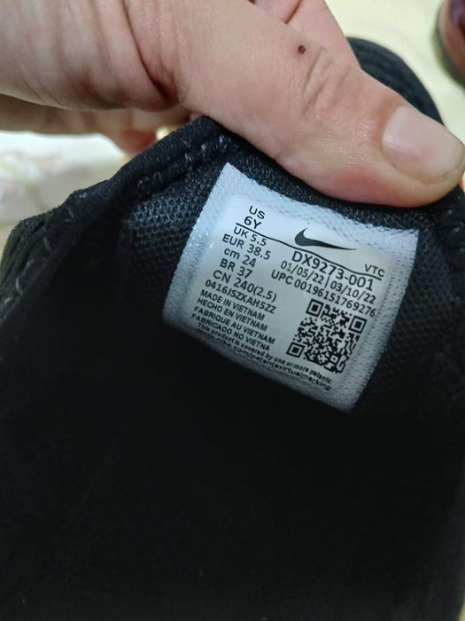 Nike air 27C de dama