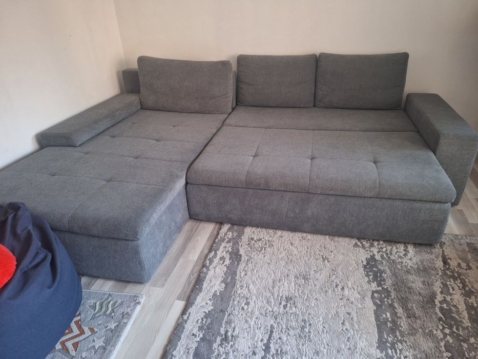 Canapea extensibila XXX Lutz