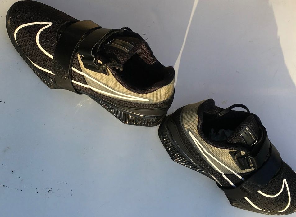 Nike Romaleos 4