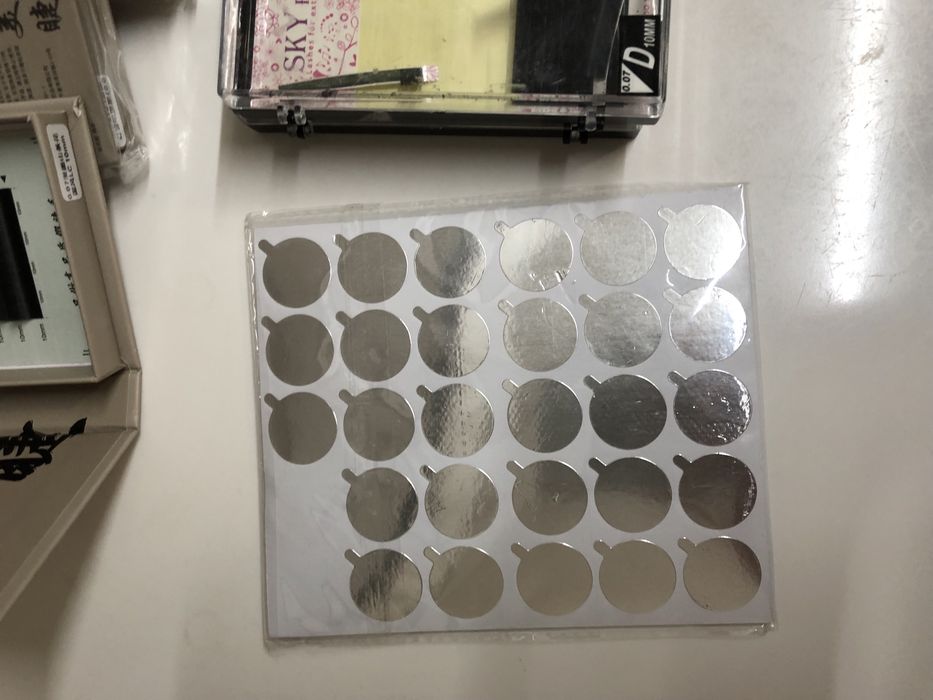 Набор для наращивание ресниц