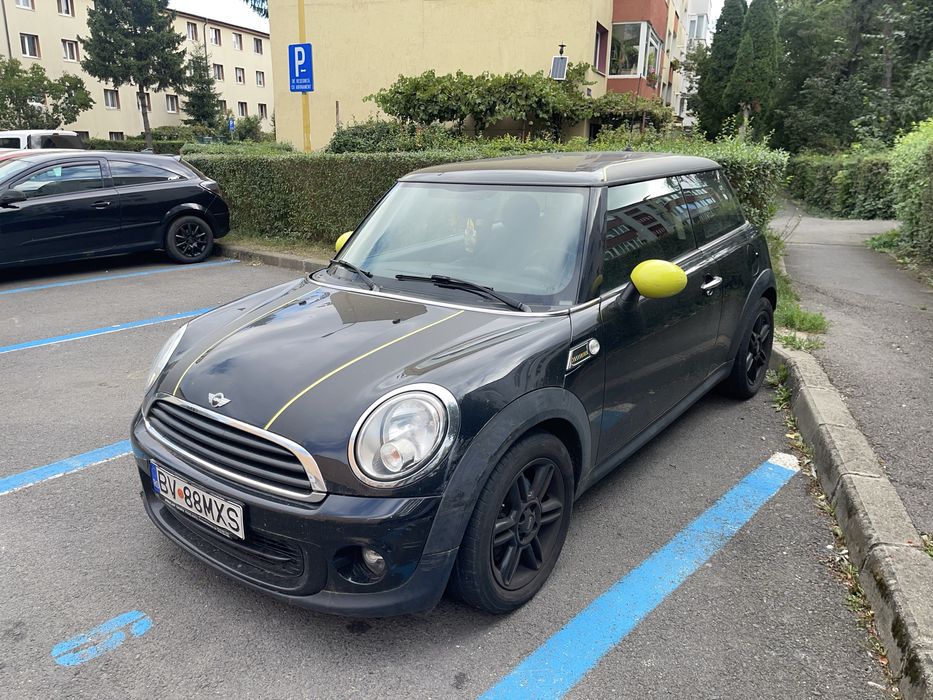 MINI One 2013 — imagine 2