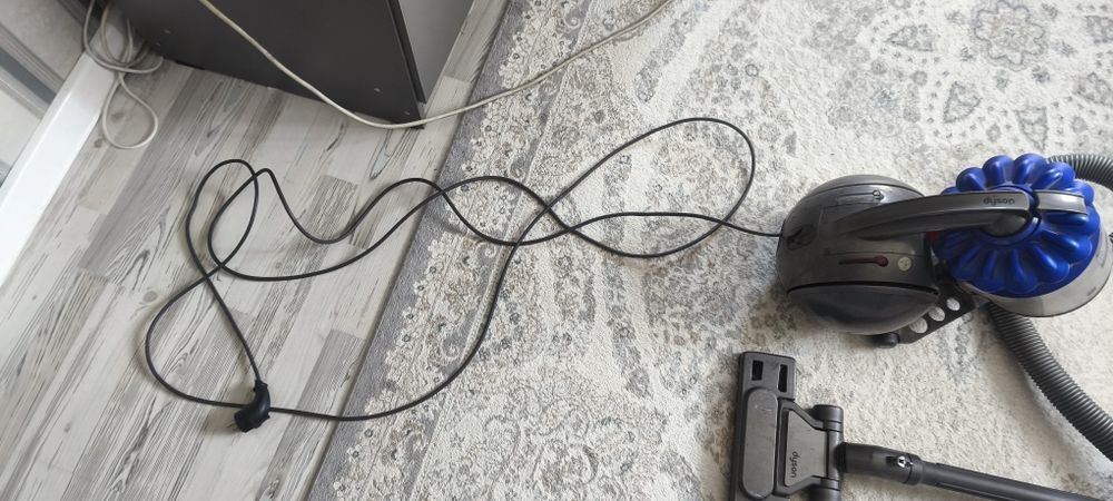 Пылесос dyson ball