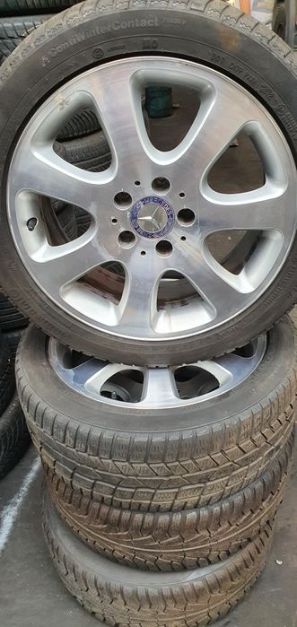 Джанти 4бр 5х112 17 цола Оригинални Промоция