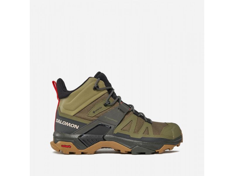 Salomon X Ultra 4 Mid Gore tex  размери - 42 2/3, 43 1/3, 42