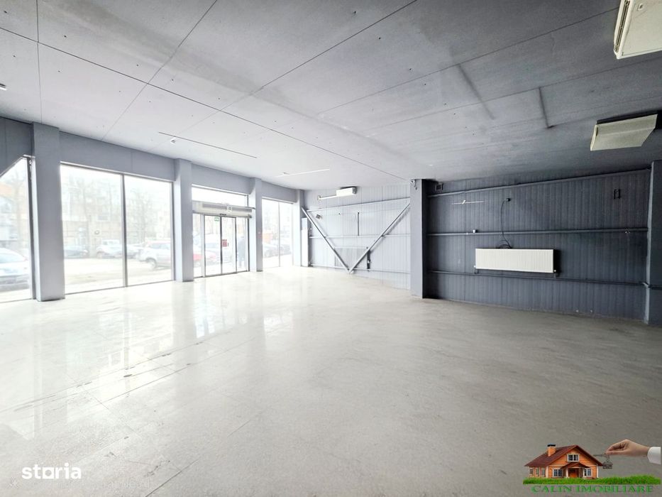 SPAȚIU COMERCIAL   Showroom Magazin Naturist Salon Clinică   TĂTĂRAȘI