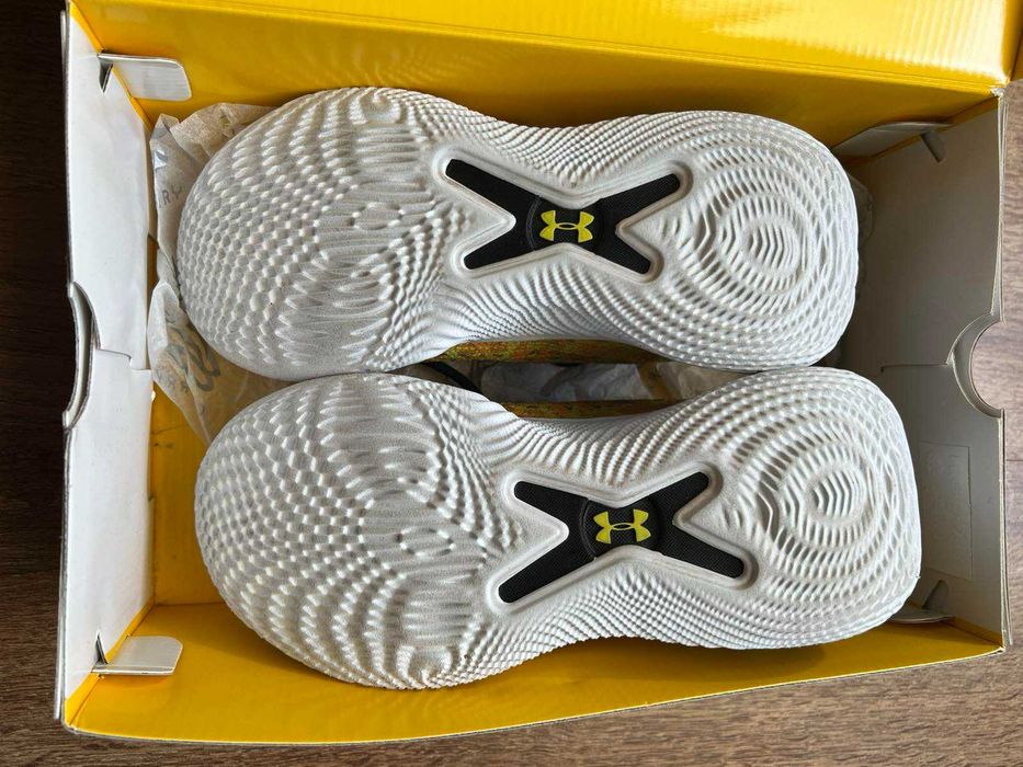 Curry 10 баскетболни обувки