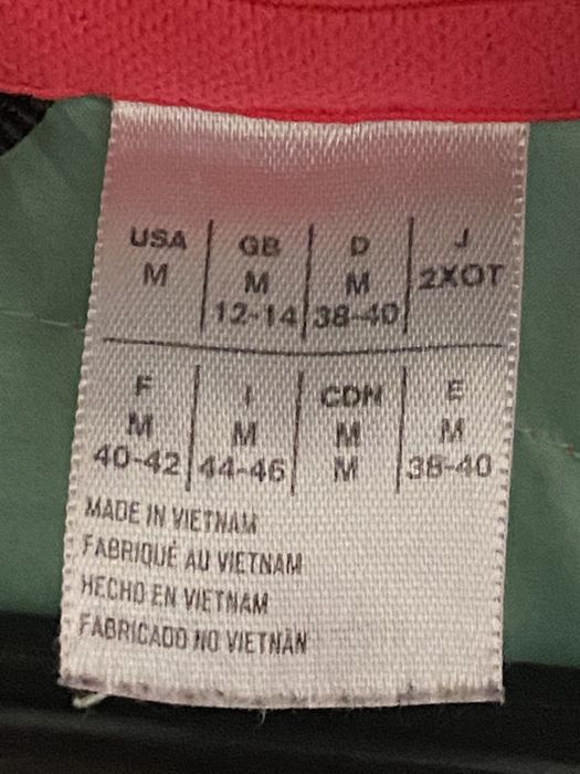 Зимняя женская куртка Reebok