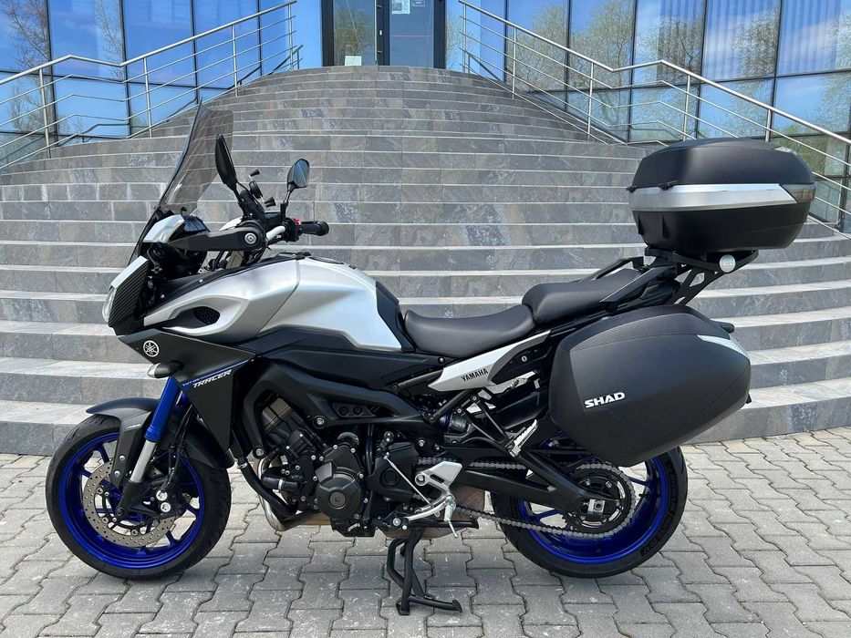 Yamaha Tracer 900 ABS CUSTODIE