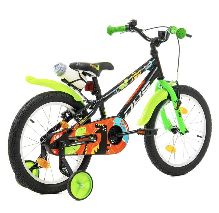 Vand Bicicleta Copii DHS Dino - 18 Inch