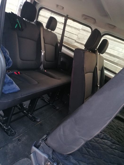 Renault Trafic 2020