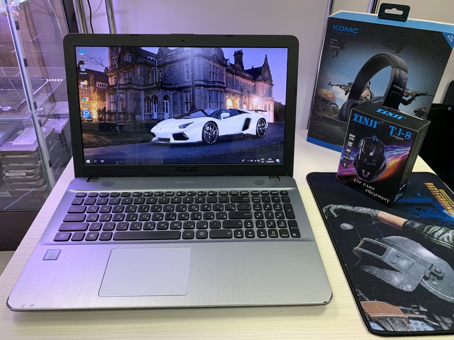 ‼️Продам Ноутбук‼️ [ Asus X541U ]